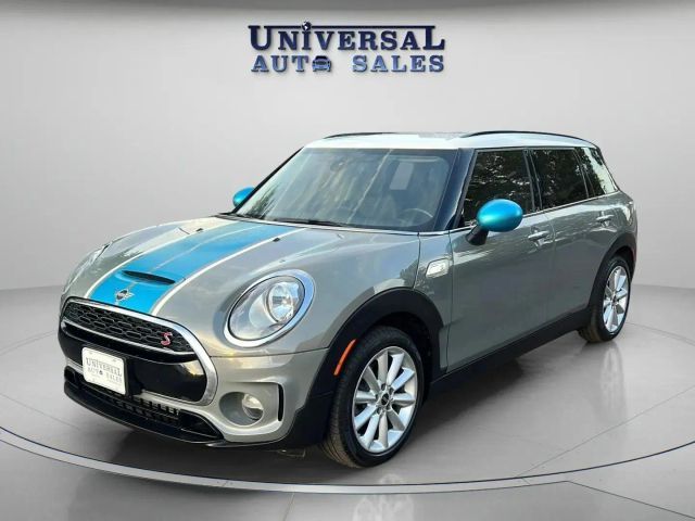 2019 MINI Clubman
