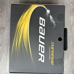 BauerSUPREME S 140 Hockey Skates, Size 10 - NWT