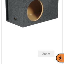 Subwoofer 15" Spl Box