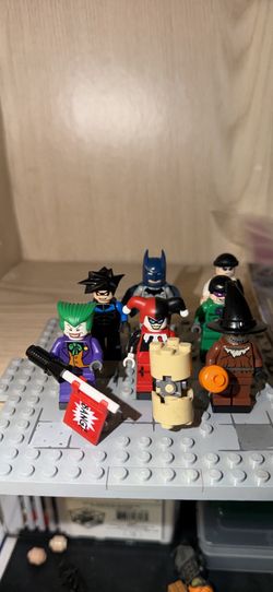 Lego Batman 2006