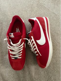 Nike Cortez Gym Red Sail Women’s Size 10.5 / Men’s 9 (Brand New / No Box)