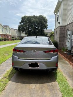 2019 Hyundai Sonata