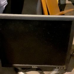 Dell Computer Monitor 