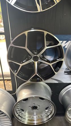 Custom Wheel