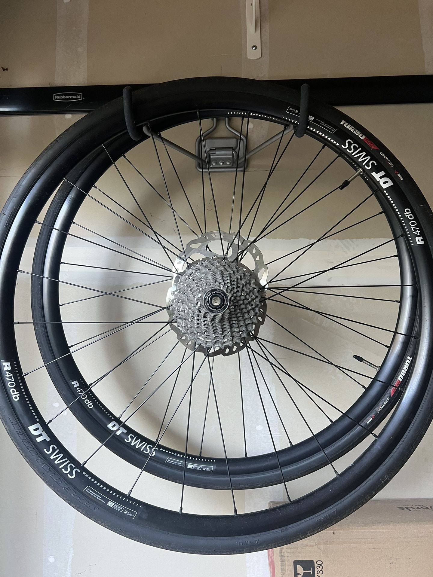 DT Swiss Road Bike Wheels