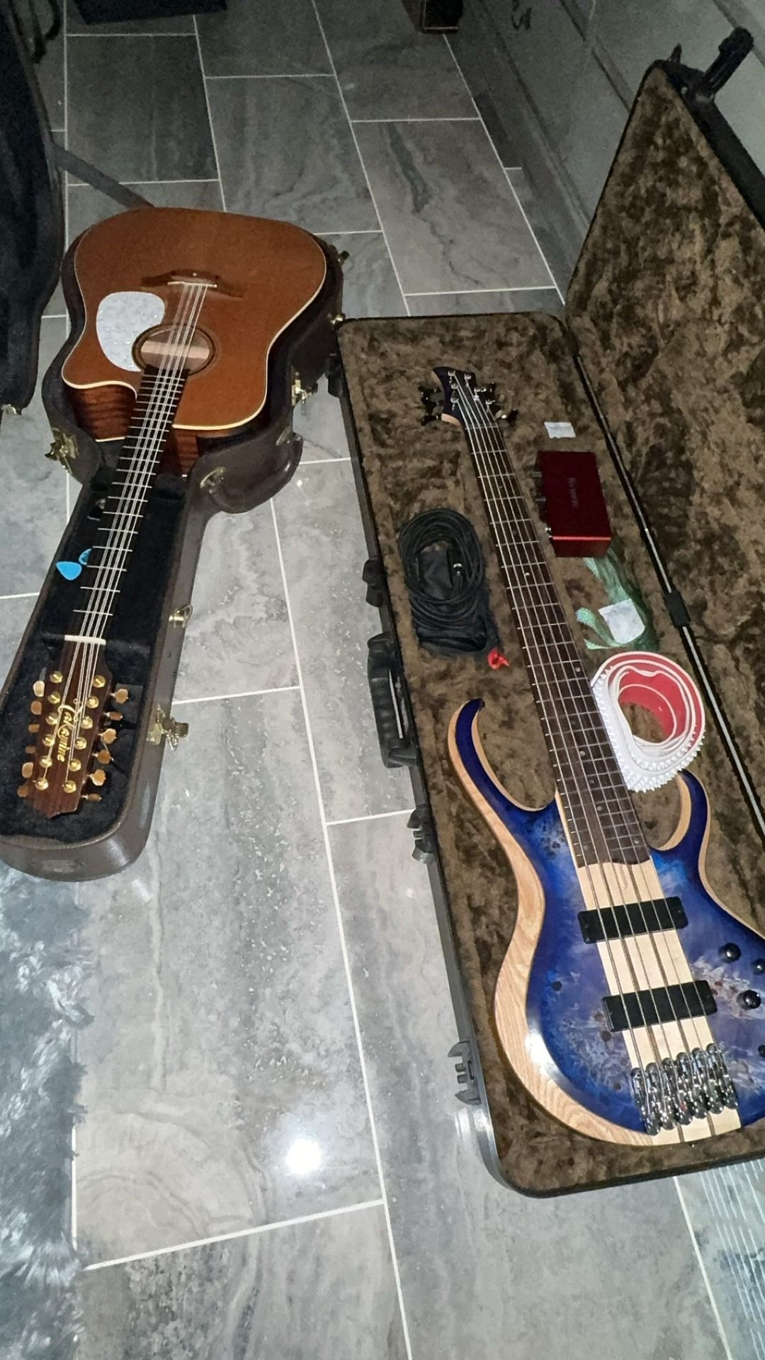 ibáñez btb 6 string bass