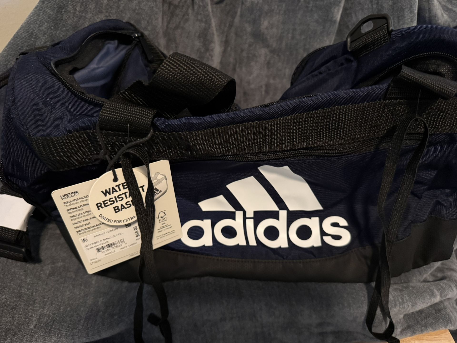 Adidas Duffle Bag