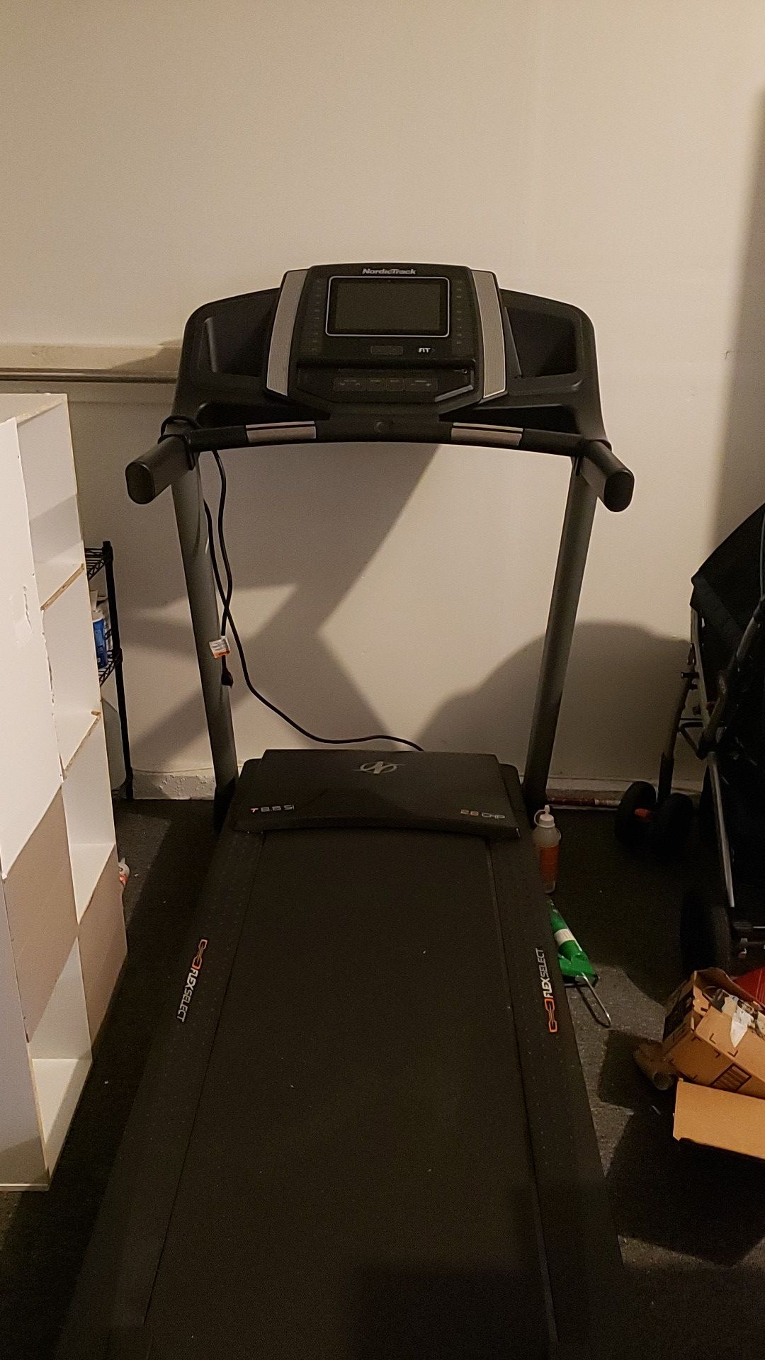 Nordictrack treadmill