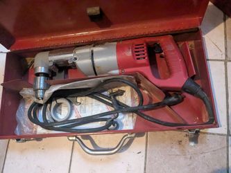 Heavy Duty Right Angle Drill