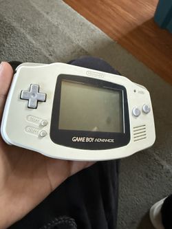 Gameboy Advance