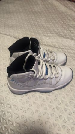 Jordan 11 retro legend blue