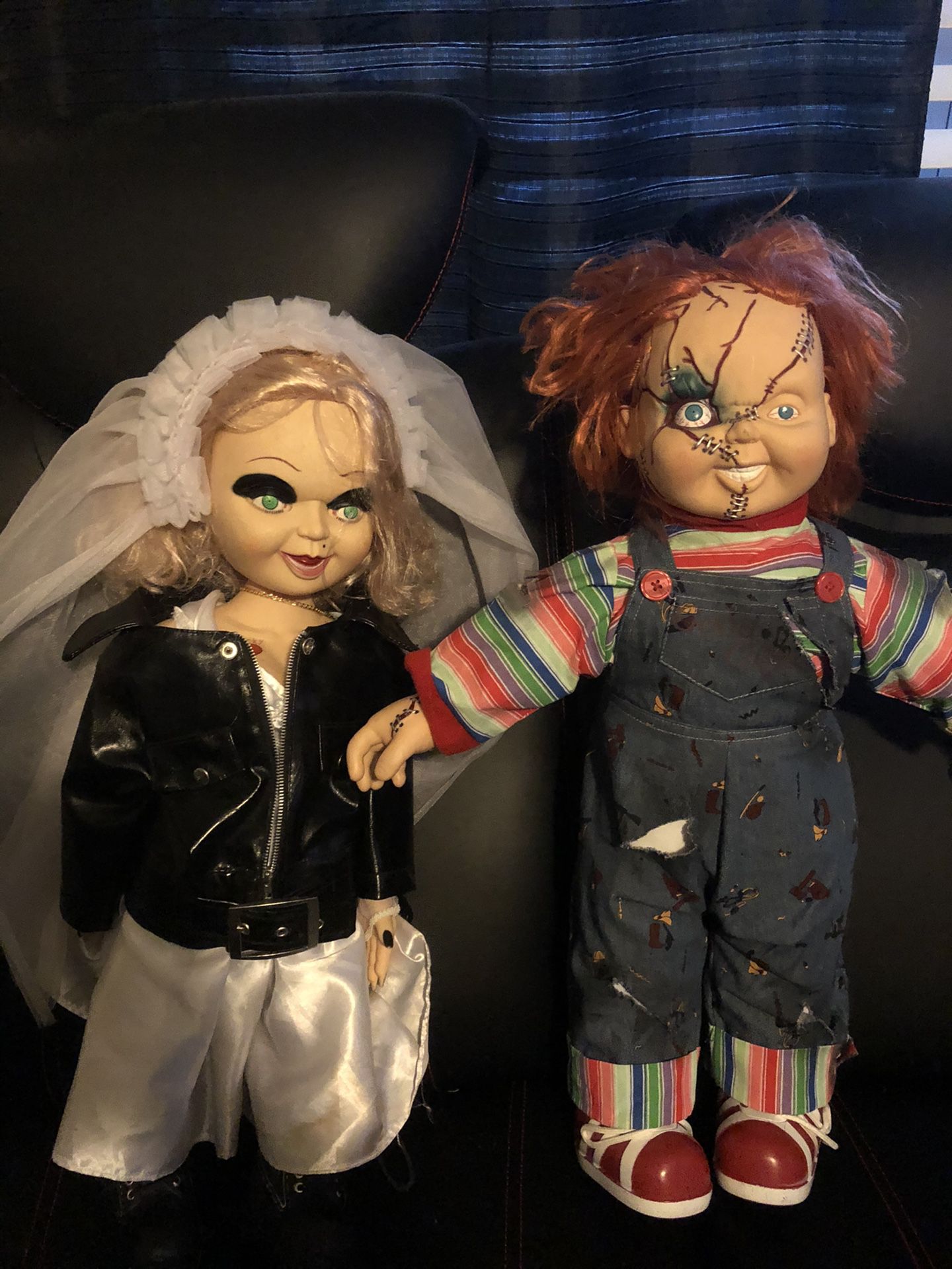 Chucky dolls