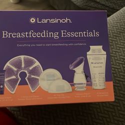 Breastfeeding Kit Essentials Brand New 