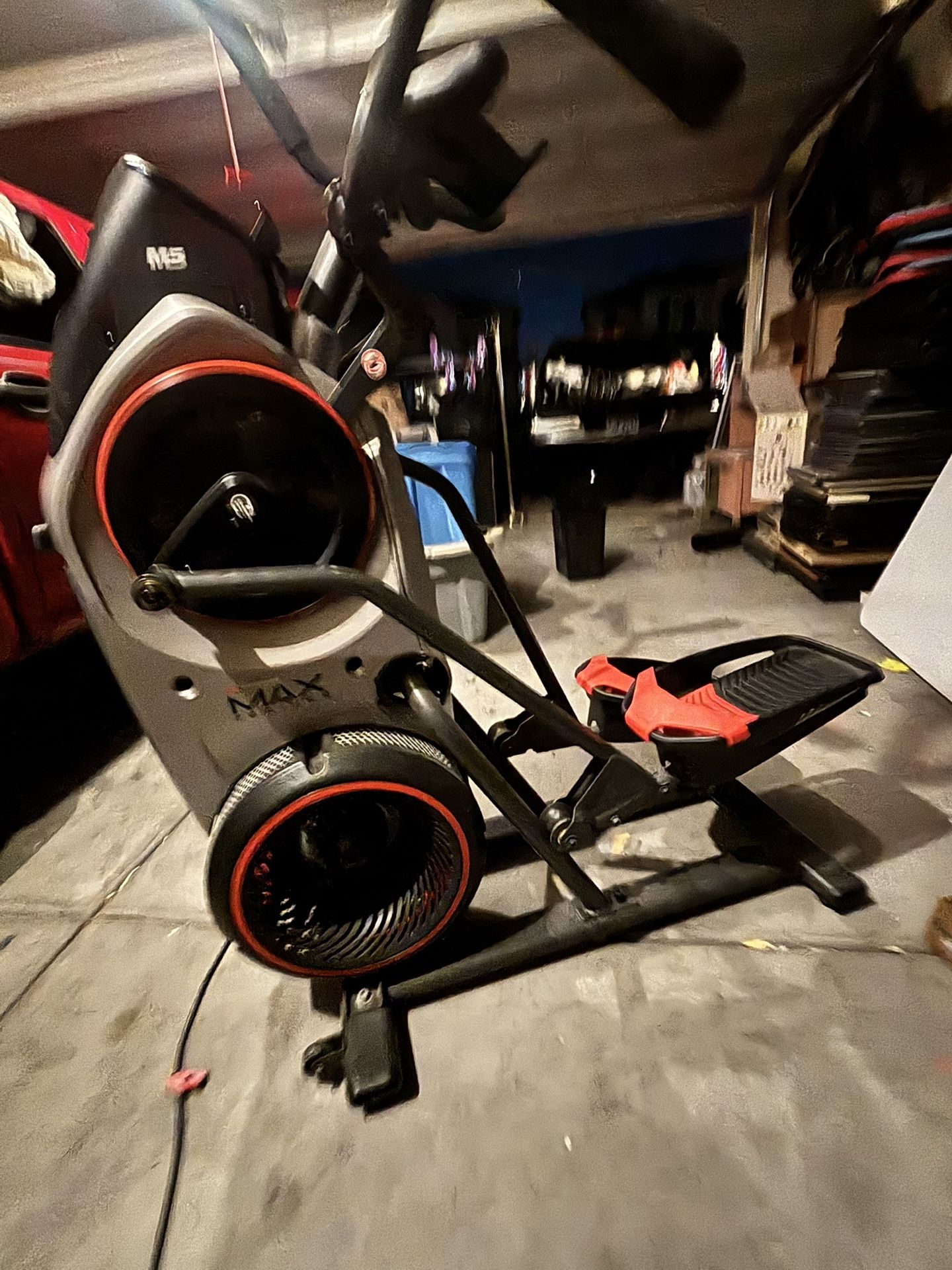 Bowflex Max Trainer M5 Elliptical