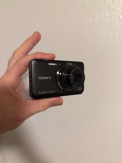 SONY Cyber Shot DSC-WX50 Digital Camera