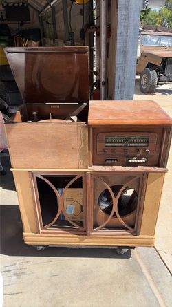 Receiver and turn table