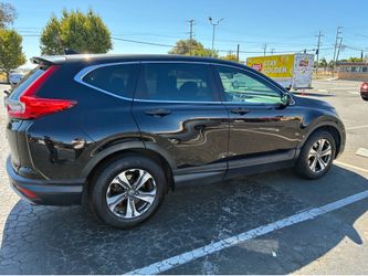 2017 Honda Cr-v