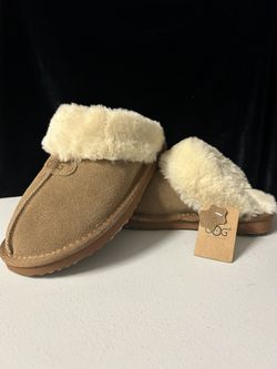Fuzzy Cute Slippers 