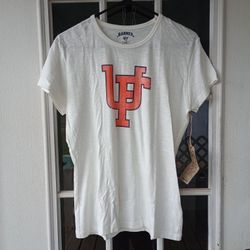 Banner 47 University Of Florida Women's T-shirt Sz Large NWT 