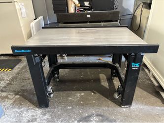 Clean bench TMC table