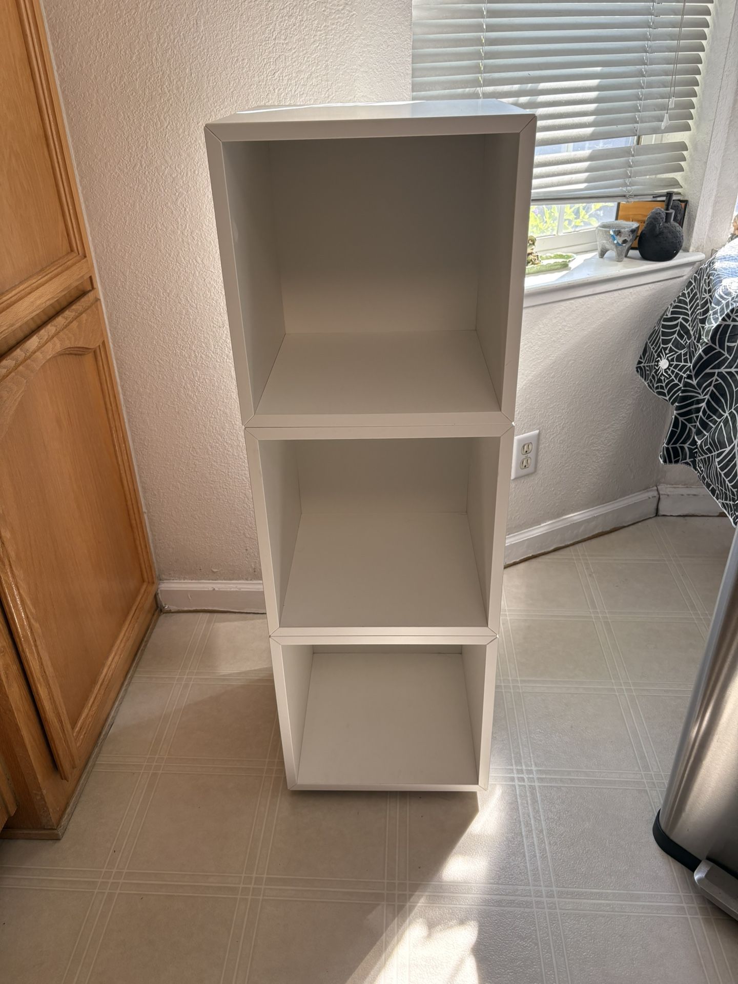 3 Shelf Storage Organizer