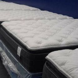 King Mattress And Box Springs