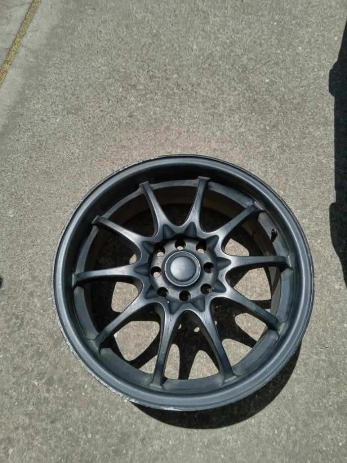 17 Inch Universal Rims