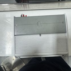 JL AUDIO MARINE 600W AMPLIFIER