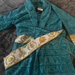 Versace Robe