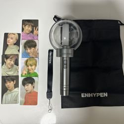 Enhypen Lightstick Ver. 1