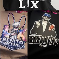 Super Bowl T-shirts 