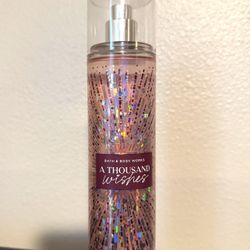 Bath & Body Works Perfume 