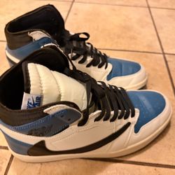 Jordan 1 Retro High OG SP Fragment X Travis Scott