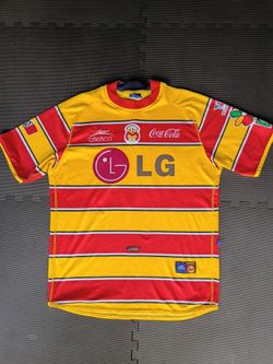 Monarcas Morelia Jersey Size XL