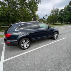 2009 Audi Q7
