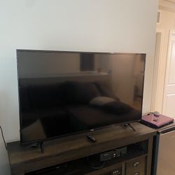 55” TCL Roku 4K TV 