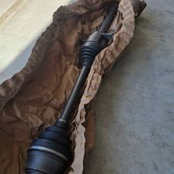 2015-2016 cv axle 