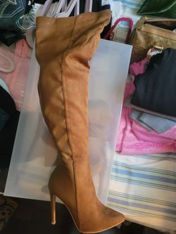 Womens thigh high boots