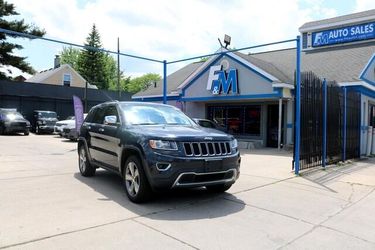 2014 Jeep Grand Cherokee