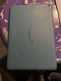 Amazon Fire Tablet With TikTok 