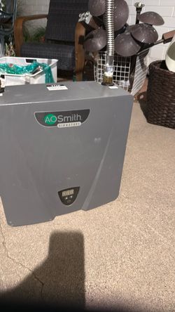 A.O. Smith Electric Instant Water Heater R4LR-280E 100