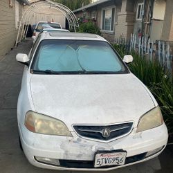 2001 Acura CL