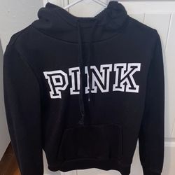 PINK and OBEY Hoodies