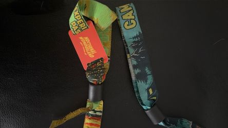 Nocturnal  wristband
