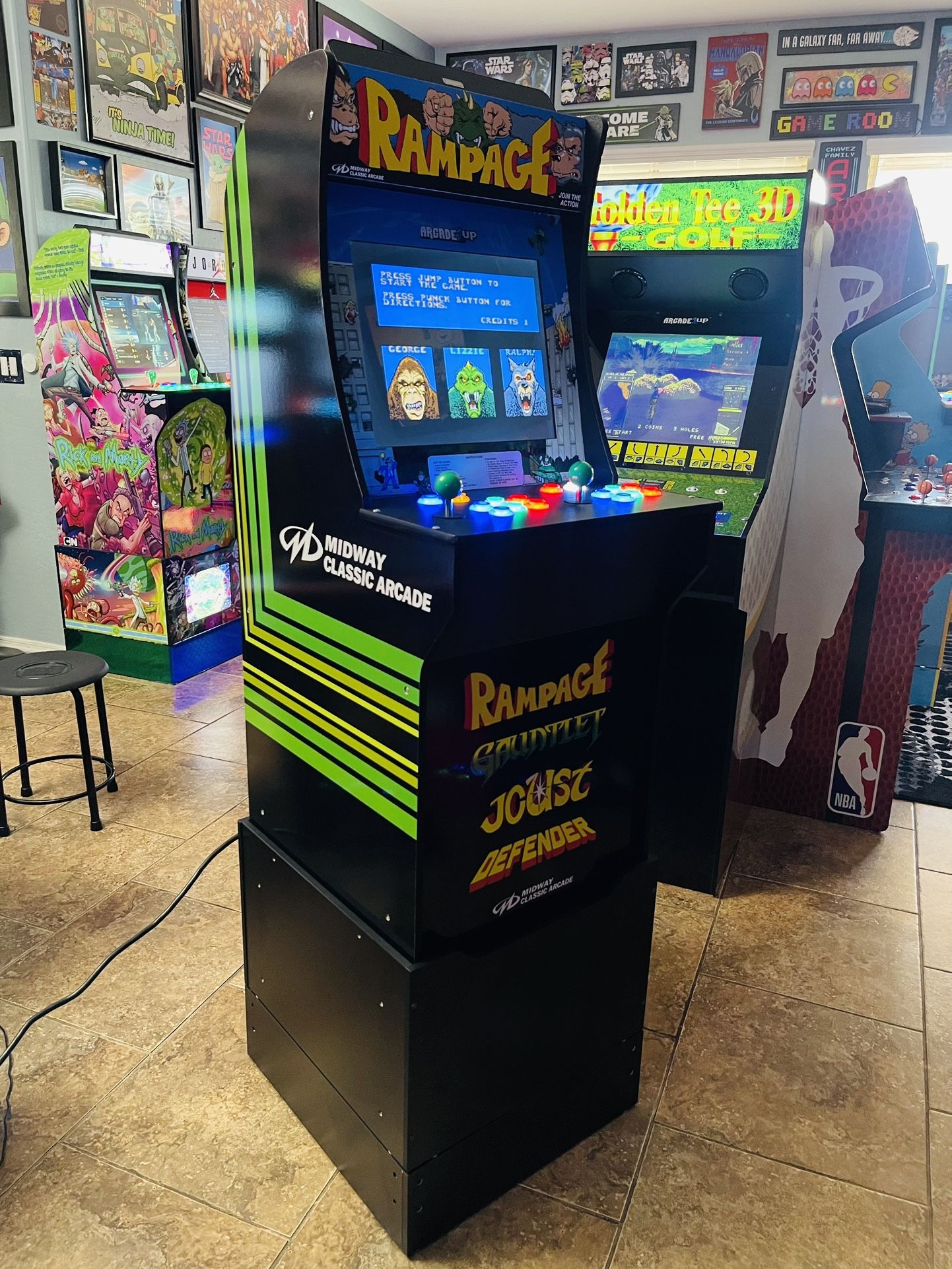 Arcade