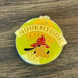 Adventureland Goofy Pin