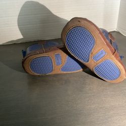 Western Infant Booties