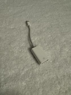 Apple Camera USB
