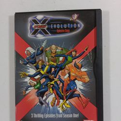 X-Men: Evolution - Xplosive Days - DVD - VERY GOOD