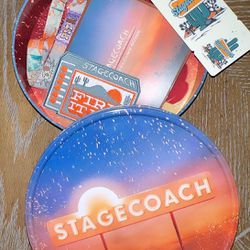 Stagecoach 3 Day VIP 